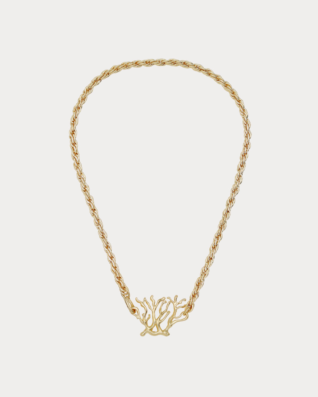 Api Necklace - Gold
