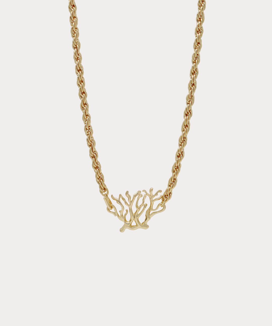 Api Necklace - Gold