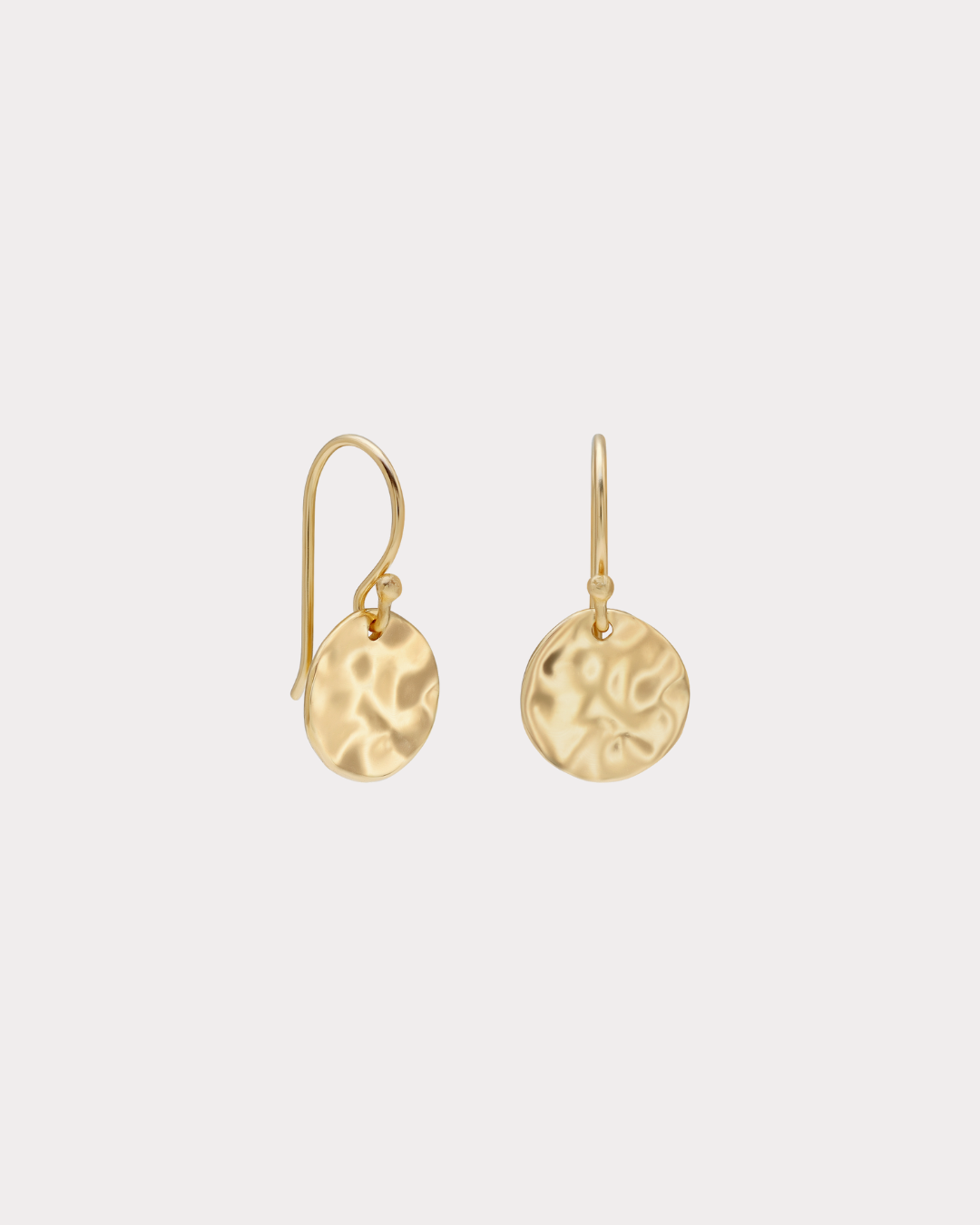 Kilau Earrings - Gold
